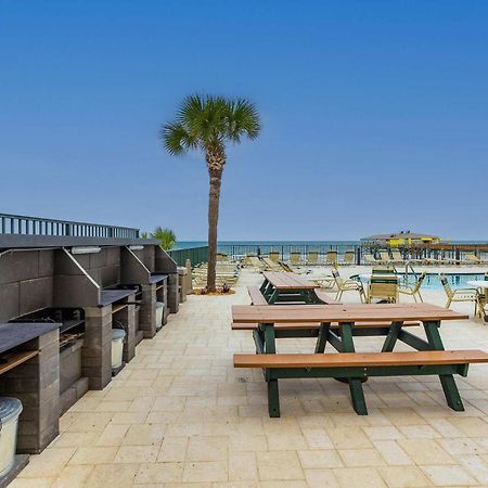 Ocean Views From Your Private Balcony! Sunglow Resort 606 By Brightwild Daytona Beach Shores Eksteriør bilde