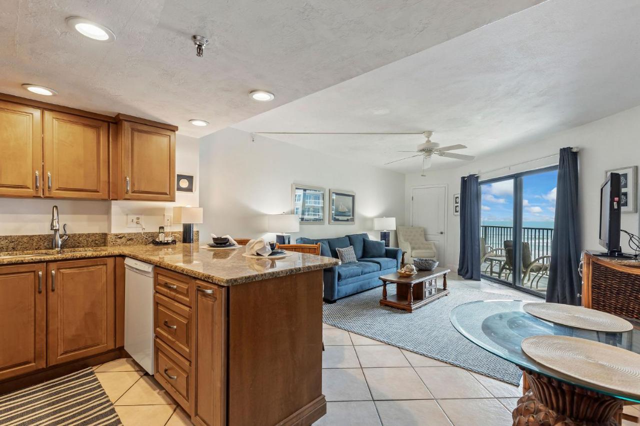 Ocean Views From Your Private Balcony! Sunglow Resort 606 By Brightwild Daytona Beach Shores Eksteriør bilde