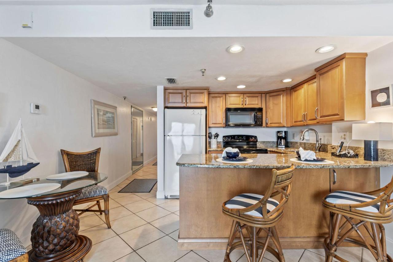Ocean Views From Your Private Balcony! Sunglow Resort 606 By Brightwild Daytona Beach Shores Eksteriør bilde